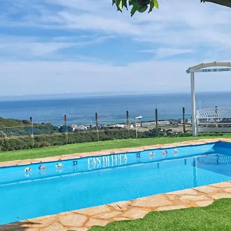 Casa de Férias Di Luca Malgrat de Mar