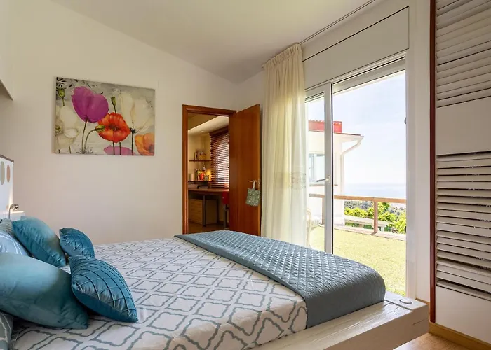 Casa de Férias Di Luca Malgrat de Mar