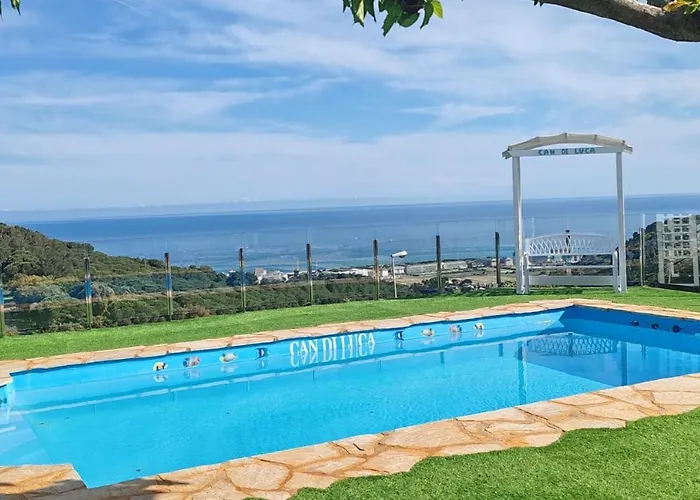 Casa de Férias Di Luca Malgrat de Mar