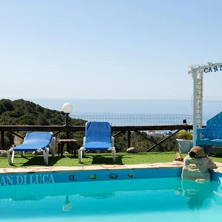 Di Luca Vakantiehuis Malgrat de Mar
