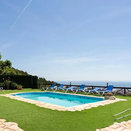Di Luca Ferienhaus Malgrat de Mar