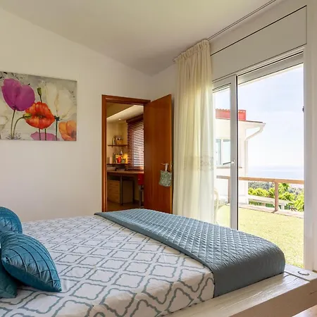 Hébergement de vacances Di Luca Malgrat de Mar