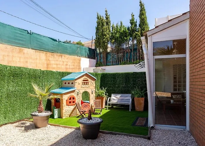Di Luca Ferienhaus Malgrat de Mar